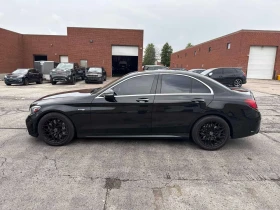 Mercedes-Benz C 43 AMG * 43 * АВТОКРЕДИТ БЕЗ ПЪРВОНАЧАЛНА ВНОСКА* , снимка 2