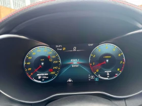 Mercedes-Benz C 43 AMG * 43 * АВТОКРЕДИТ БЕЗ ПЪРВОНАЧАЛНА ВНОСКА* , снимка 8