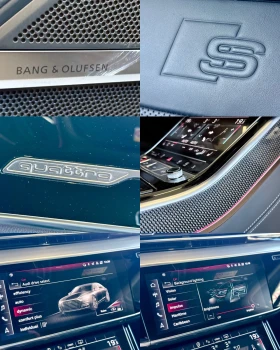 Audi S8 Quattro* V8* Full* Обдух* S-Line* ЛИЗИНГ , снимка 17