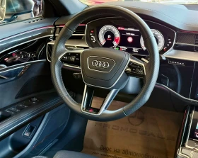Audi S8 Quattro* V8* Full* Обдух* S-Line* ЛИЗИНГ , снимка 10