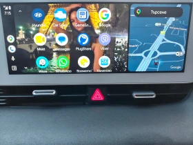 Hyundai Ioniq 5 77.7KWh* V2L* PREMIUM LINE* LED* Термопомп* CONECT, снимка 12