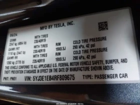 Tesla Model 3 LONG RANGE DUAL MOTOR ALL-WHEEL DRIVE, снимка 8