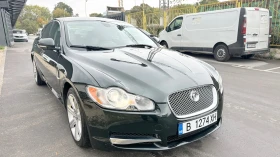 Jaguar Xf 3.0d автомат, снимка 1