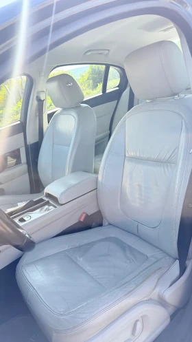 Jaguar Xf 3.0d автомат, снимка 11