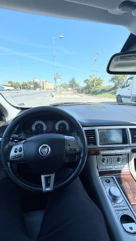 Jaguar Xf 3.0d автомат, снимка 12