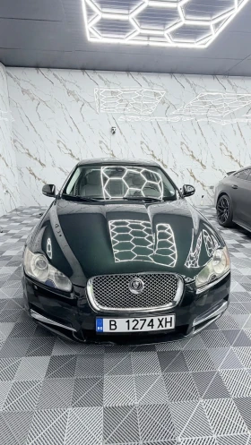 Jaguar Xf 3.0d автомат, снимка 9