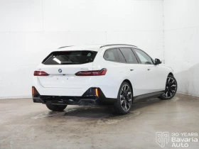 BMW 550 e xDrive Touring Steptronic, снимка 3