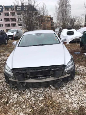 Mercedes-Benz CLS 350 CDI 4 Matic - 1111 лв. - 97140448 | Car24.bg