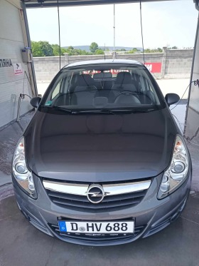 Opel Corsa бензин 130к може газ, снимка 4
