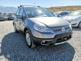 Fiat Sedici 1.6i 4x4 E5B FL - [1] 