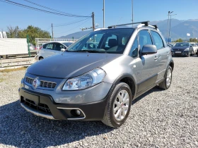 Fiat Sedici 1.6i 4x4 E5B FL - [6] 