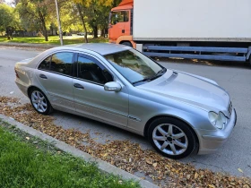 Mercedes-Benz C 220 2.2cdi 143к.c., снимка 2