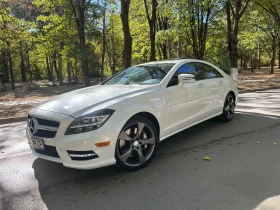 Mercedes-Benz CLS 550 V8 4.7 BiTurbo , снимка 1