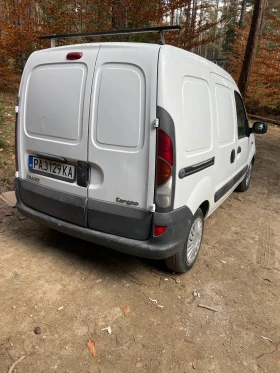 Renault Kangoo 1.5 dci, снимка 4