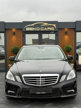 Mercedes-Benz E 350 Нов внос от Белгия//350-265коня/4-matic