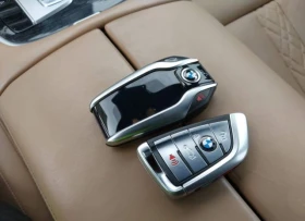 BMW 750 Alpina B7* Xdrive* * * harman* Gesture | Mobile.bg    11