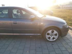 Audi A3 2.O TDI, quattro, снимка 15