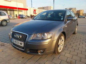 Audi A3 2.O TDI, quattro, снимка 1