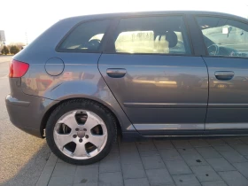 Audi A3 2.O TDI, quattro, снимка 14