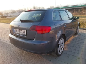 Audi A3 2.O TDI, quattro, снимка 4