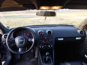 Audi A3 2.O TDI, quattro, снимка 17