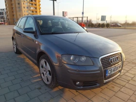 Audi A3 2.O TDI, quattro, снимка 2