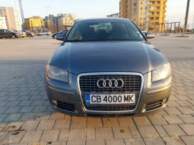 Audi A3 2.O TDI, quattro, снимка 8