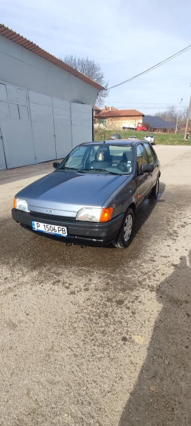 Ford Fiesta 1.4, снимка 1