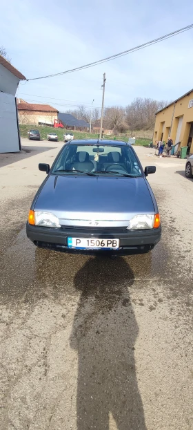 Ford Fiesta 1.4, снимка 2