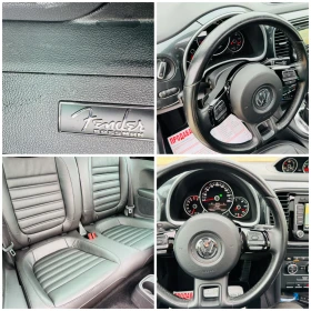 VW New beetle * R-LINE* DSG* FULL* УНИКАТ - 19990 лв. - 40890046 | Car24.bg