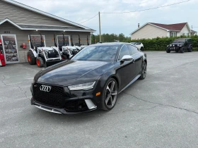     Audi Rs7 CARFAX * *  