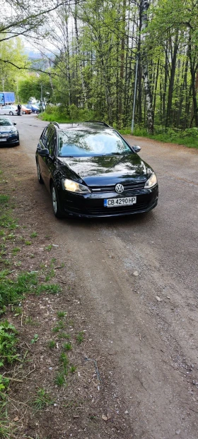 Обява за продажба на VW Golf ~13 300 лв. - изображение 1
