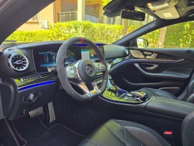 Обява за продажба на Mercedes-Benz CLS 53 AMG Edition Selenite Gray Magno ~ 108 000 лв. - изображение 5