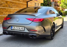 Обява за продажба на Mercedes-Benz CLS 53 AMG Edition Selenite Gray Magno ~ 108 000 лв. - изображение 3