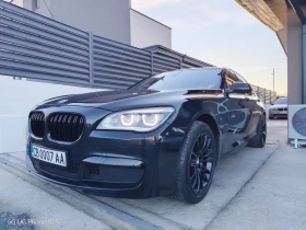 BMW 740 X-DRIVE* IND* M-SPORT* FULL* 3xTV* SHADOW LINE* , снимка 1