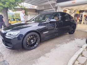 Обява за продажба на BMW 740 X-DRIVE LONG M-SPORT ~50 400 лв. - изображение 1
