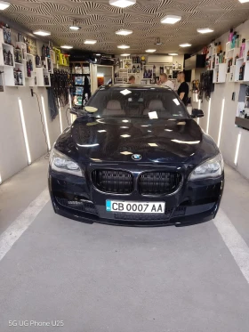 Обява за продажба на BMW 740 X-DRIVE LONG M-SPORT ~50 400 лв. - изображение 1