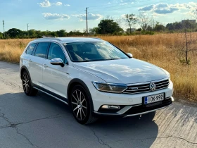 VW Passat ALLTRACK