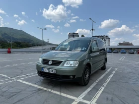 Обява за продажба на VW Caddy MAXI ~10 500 лв. - изображение 1