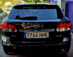 Toyota Avensis 2.0d4d-EXCLUSIVE-FACE---6-japan | Mobile.bg    8