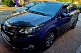 Toyota Avensis 2.0d4d-EXCLUSIVE-FACE---6-japan | Mobile.bg    14