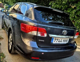 Toyota Avensis 2.0d4d-EXCLUSIVE-FACE---6-japan | Mobile.bg    9