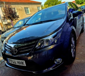     Toyota Avensis 2.0d4d-EXCLUSIVE-FACE---6-japan