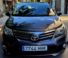Toyota Avensis 2.0d4d-EXCLUSIVE-FACE---6-japan | Mobile.bg    5