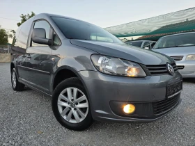    VW Caddy 1.6tdi