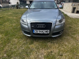Audi A6 Facelift
