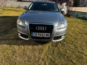 Audi A6 Facelift