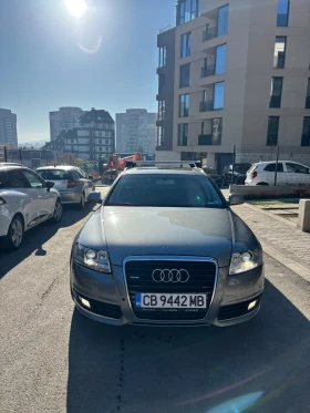 Audi A6 - 18500 лв. / 9458.90 € - 56435532 2