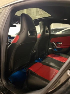 Mercedes-Benz CLA 250 4Matic / AMG PKG / NIGHT PKG / RED INT / AMBIENT - 47900 лв. / 24490.88 € - 64022330 12