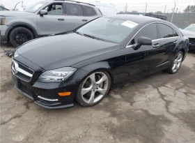 Mercedes-Benz CLS 550 AMG-PACK